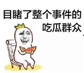 娱乐圈吃瓜文案搞笑图片